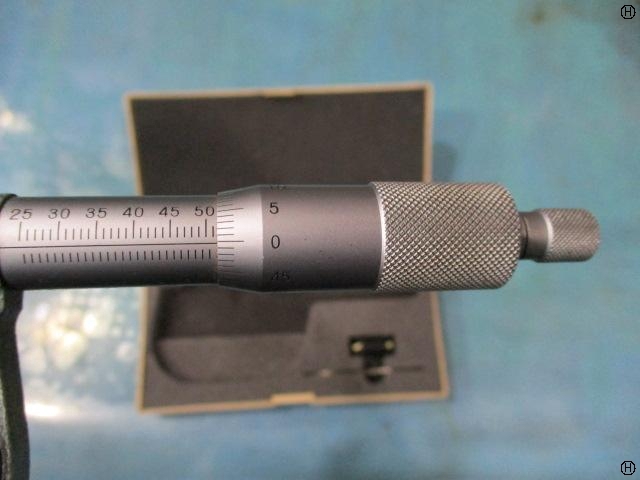 Mitutoyo GMA-50 Micrometer (Outer) Image 2