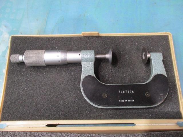 Mitutoyo GMA-50 Micrometer (Outer) Image 5