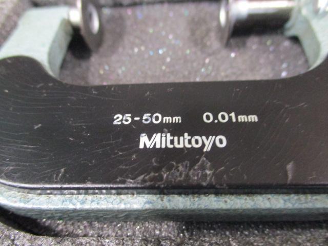 Mitutoyo GMA-50 Micrometer (Outer) Image 6