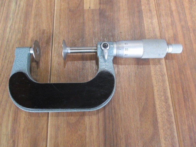 Mitutoyo GMA-50 Micrometer (Outer) Image 2
