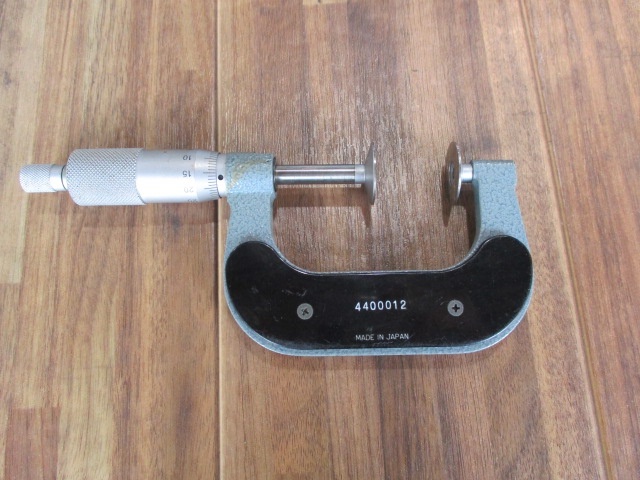 Mitutoyo GMA-50 Micrometer (Outer) Image 3