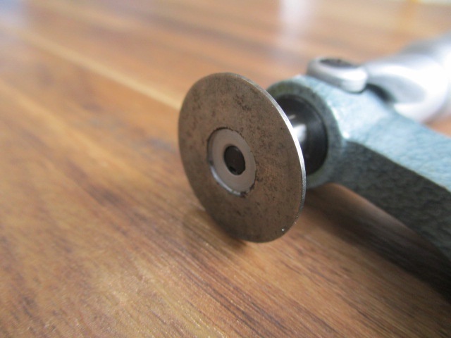 Mitutoyo GMA-50 Micrometer (Outer) Image 5