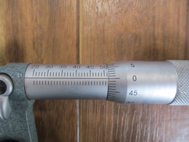 Mitutoyo GMA-50 Micrometer (Outer) Image 6