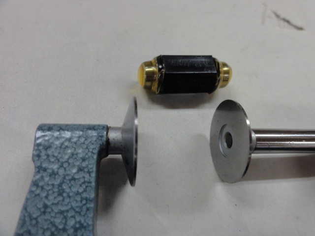 Mitutoyo GMA-50 Micrometer (Outer) Image 3