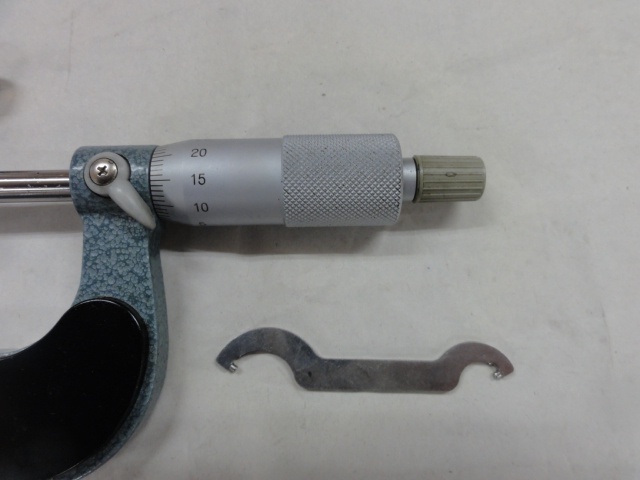 Mitutoyo GMA-50 Micrometer (Outer) Image 4