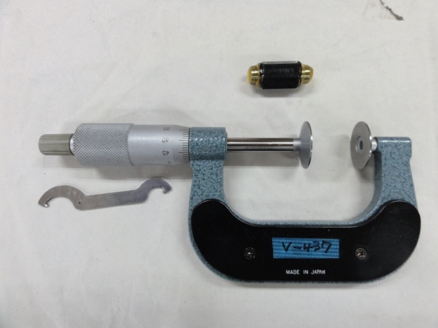 Mitutoyo GMA-50 Micrometer (Outer) Image 5