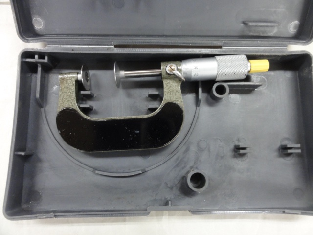Mitutoyo GMA-50 Micrometer (Outer) Image 1