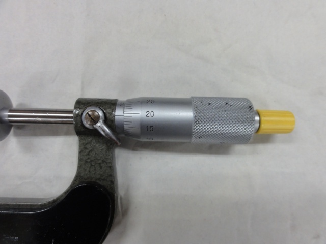 Mitutoyo GMA-50 Micrometer (Outer) Image 4