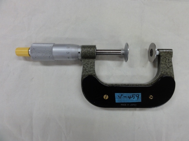 Mitutoyo GMA-50 Micrometer (Outer) Image 5