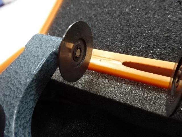 Mitutoyo GMA-50W Micrometer (Outer) Image 2