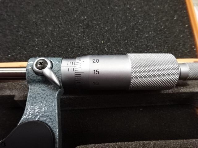 Mitutoyo GMA-50W Micrometer (Outer) Image 4