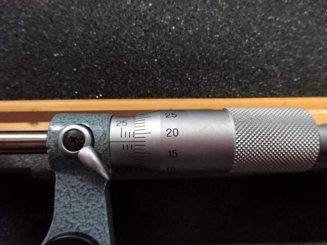 Mitutoyo GMA-50W Micrometer (Outer) Image 5
