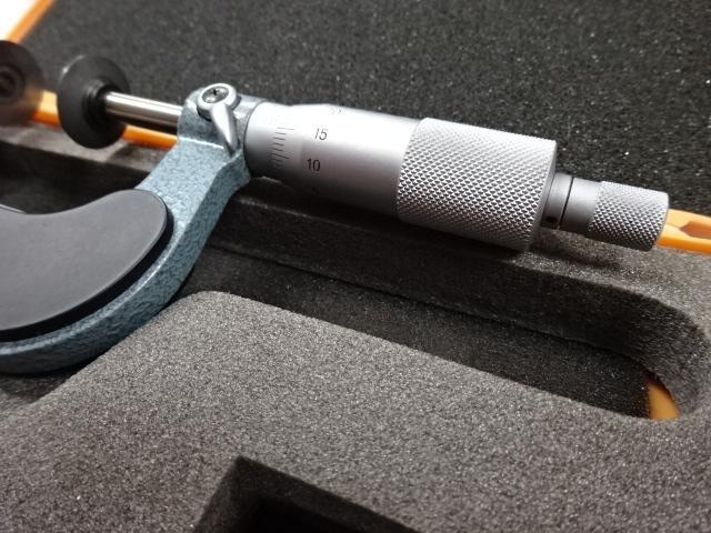 Mitutoyo GMA-50W Micrometer (Outer) Image 7
