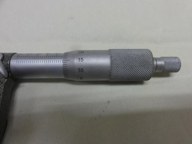 Mitutoyo GMA-50W Micrometer (Outer) Image 3