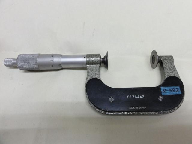 Mitutoyo GMA-50W Micrometer (Outer) Image 4