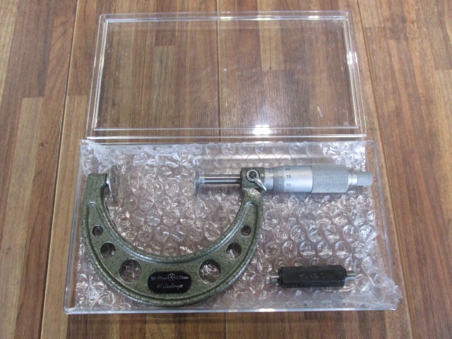 Mitutoyo GMA-75 Micrometer (Outer) Image 1