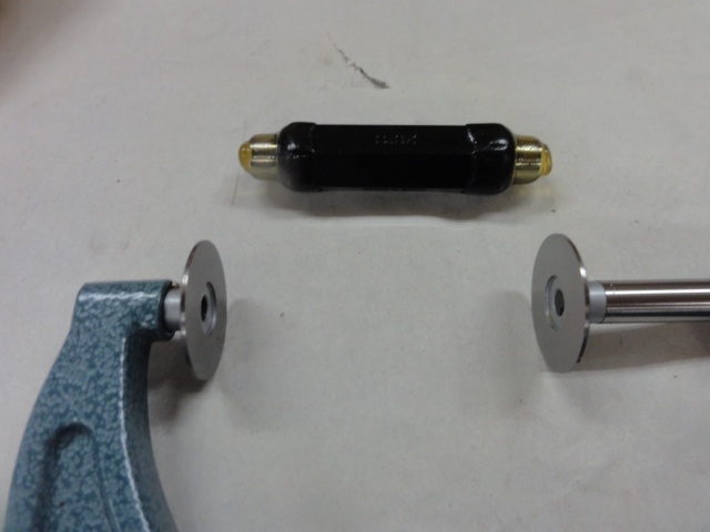 Mitutoyo GMA-75 Micrometer (Outer) Image 3