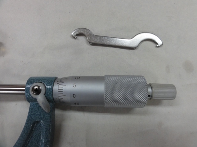 Mitutoyo GMA-75 Micrometer (Outer) Image 4