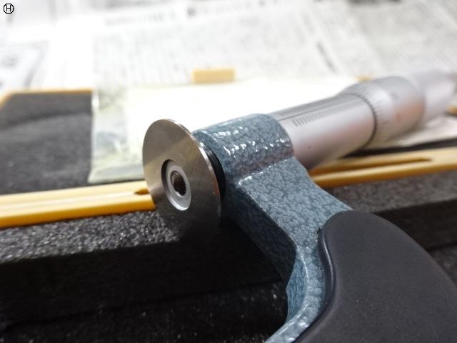 Mitutoyo PDM-25 Micrometer (Outer) Image 3