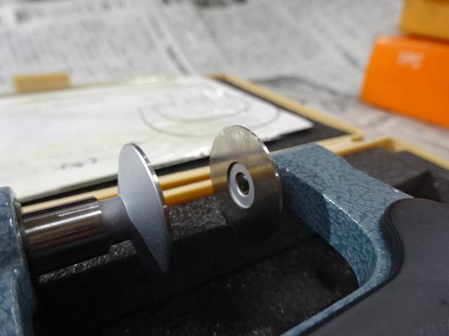 Mitutoyo PDM-25 Micrometer (Outer) Image 6