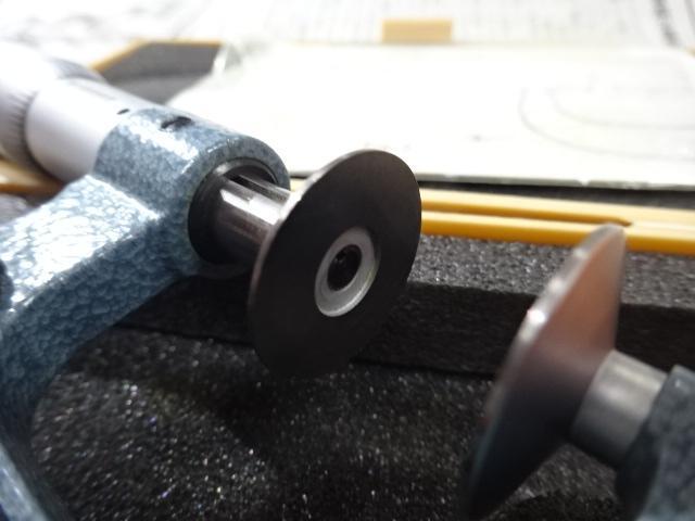 Mitutoyo PDM-25 Micrometer (Outer) Image 7