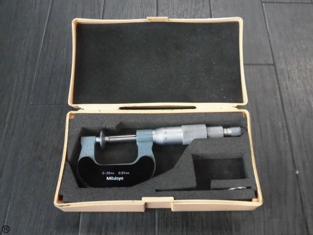 Mitutoyo PDM-25 Micrometer (Outer) Image 1