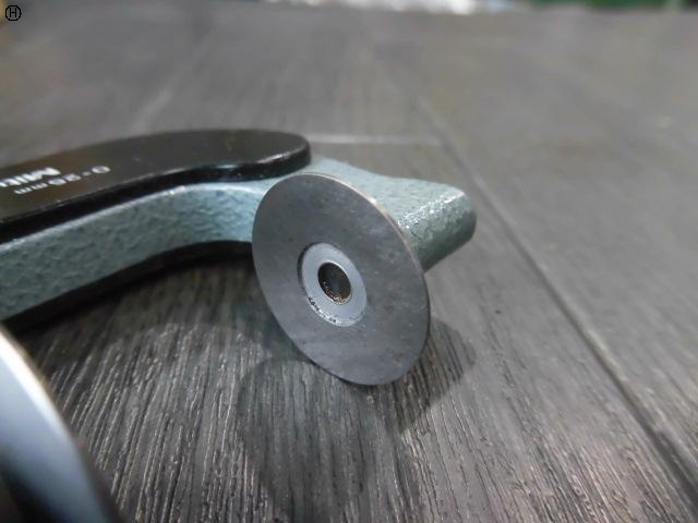 Mitutoyo PDM-25 Micrometer (Outer) Image 3