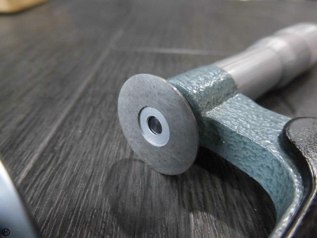 Mitutoyo PDM-25 Micrometer (Outer) Image 4