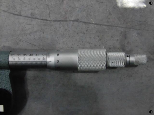 Mitutoyo PDM-50 Micrometer (Outer) Image 2