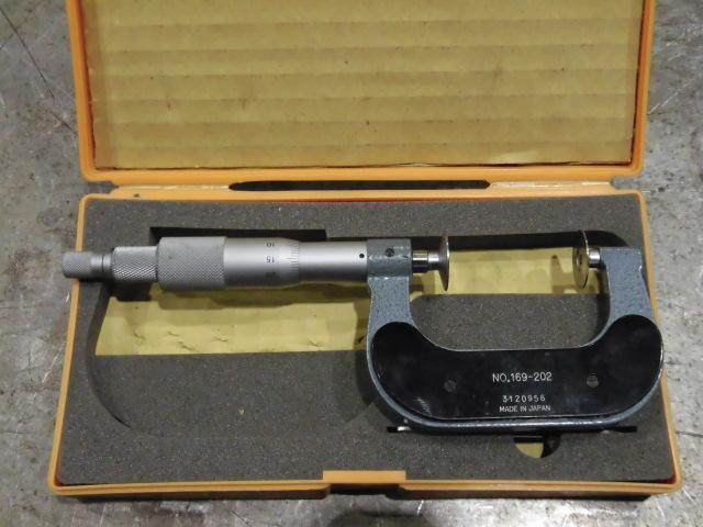 Mitutoyo PDM-50 Micrometer (Outer) Image 5