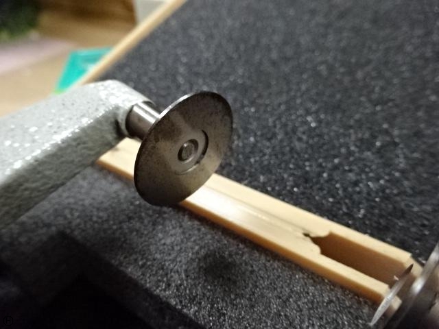 Mitutoyo PDM-50M Micrometer (Outer) Image 4