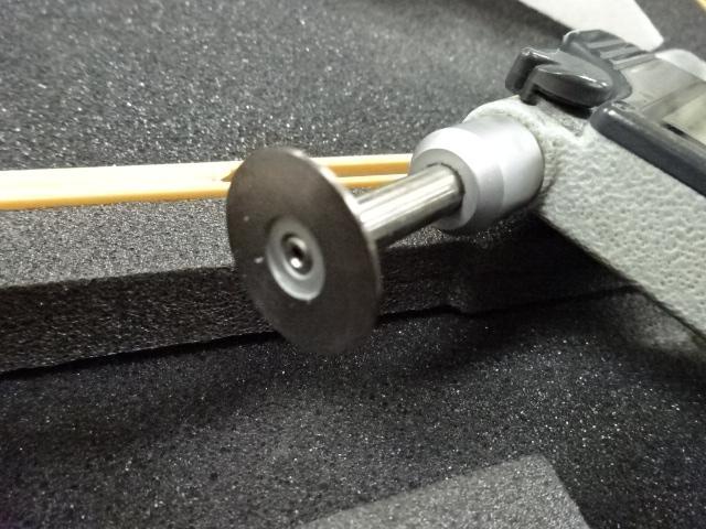 Mitutoyo PDM-50M Micrometer (Outer) Image 5