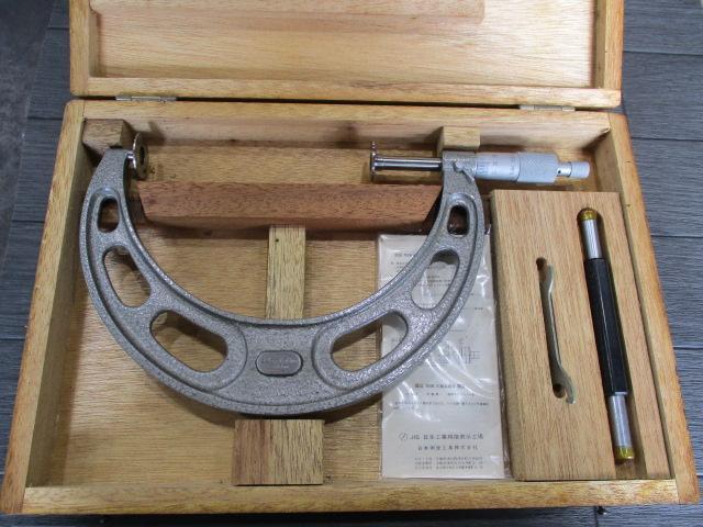 日本測定 NSK E06-M Micrometer (Outer) Image 1