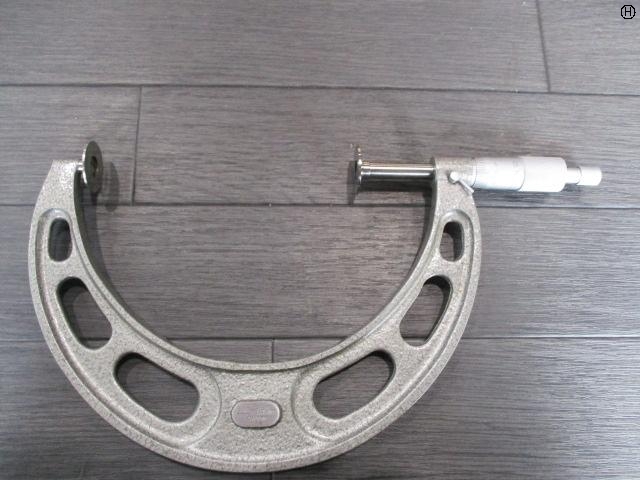 日本測定 NSK E06-M Micrometer (Outer) Image 2