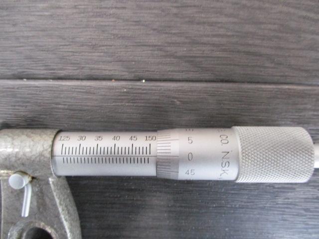日本測定 NSK E06-M Micrometer (Outer) Image 3
