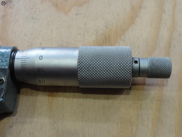 Mitutoyo BMS-25K Micrometer (Outer) Image 3