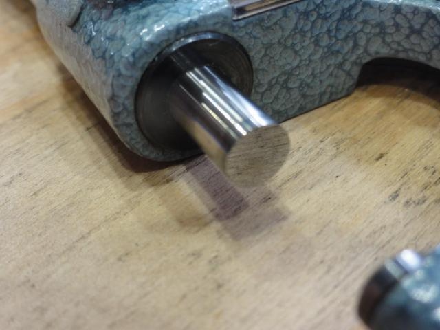Mitutoyo BMS-25K Micrometer (Outer) Image 5