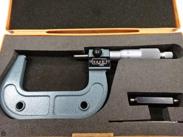 ミツトヨ  マイクロメーター（外側） の画像 1枚目