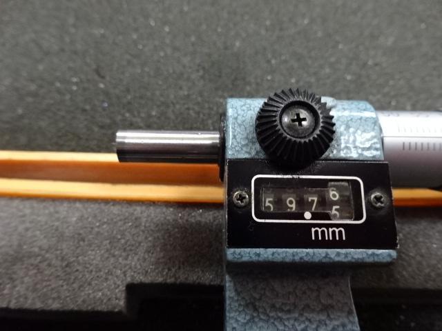 ミツトヨ  マイクロメーター（外側） の画像 5枚目