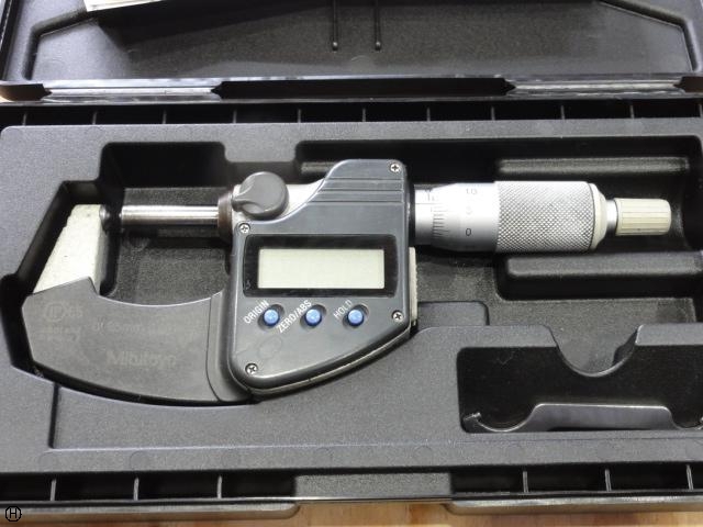 Mitutoyo BMD-25MJ Micrometer (Outer) Image 1