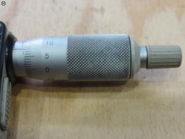 Mitutoyo BMD-25MJ Micrometer (Outer) Image 3
