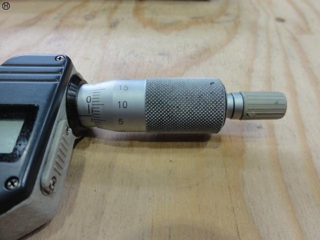 Mitutoyo BMD-25MJ Micrometer (Outer) Image 3
