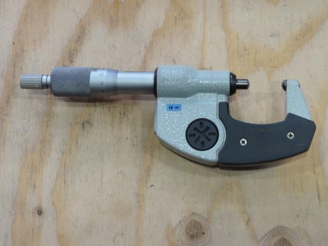 Mitutoyo BMD-25MJ Micrometer (Outer) Image 6