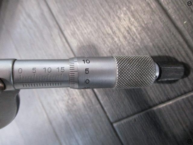 Mitutoyo BMD-15 Micrometer (Outer) Image 2