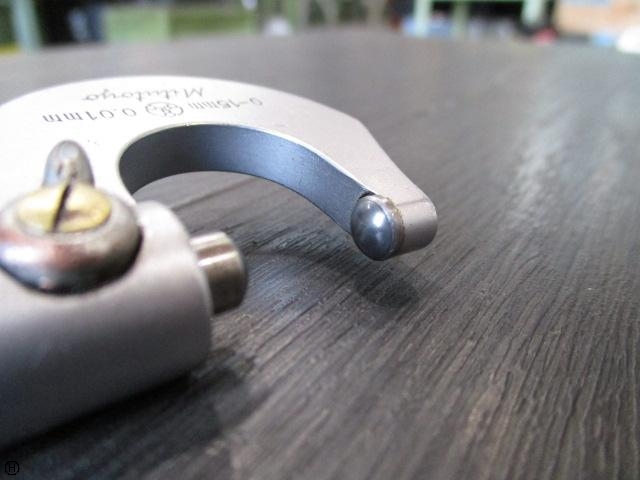 Mitutoyo BMD-15 Micrometer (Outer) Image 4