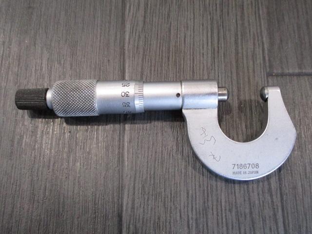 Mitutoyo BMD-15 Micrometer (Outer) Image 5