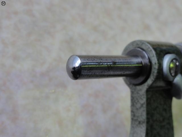 Mitutoyo BMD-50 Micrometer (Outer) Image 3