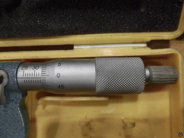 Mitutoyo BMD-50 Micrometer (Outer) Image 2