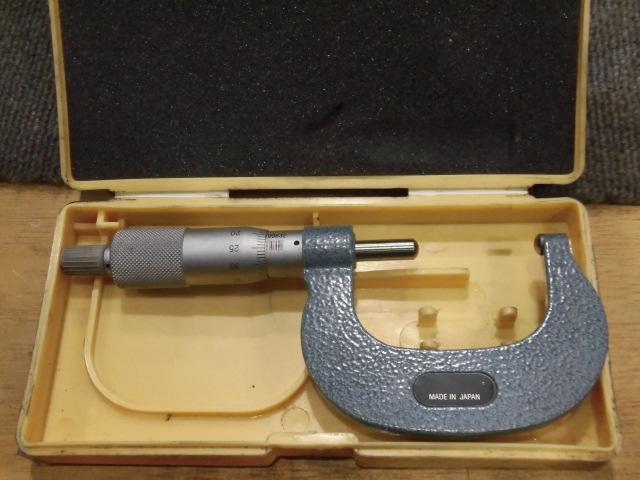 Mitutoyo BMD-50 Micrometer (Outer) Image 5