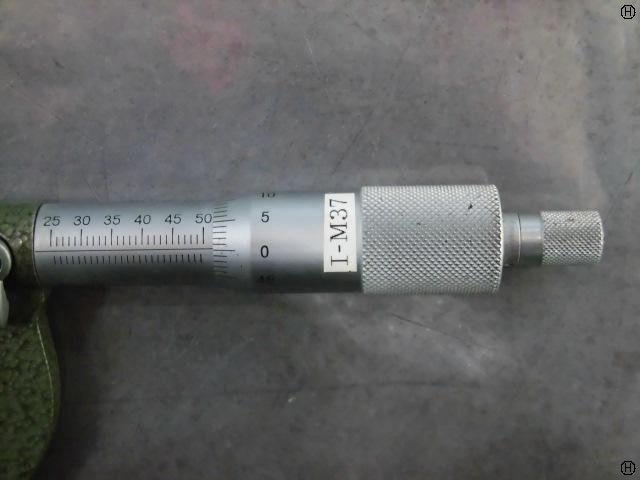 Mitutoyo BMD-50W Micrometer (Outer) Image 2